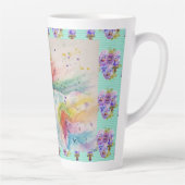 Rainbow Unicorn Aquua Tasse (Rechts)