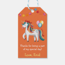 Rainbow Unicorn, Balloons & Banner Birthday Party