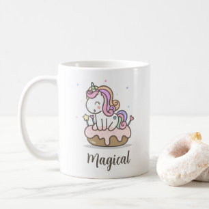 Rainbow Unicorn Cake Magische Tasse