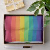 Rainbow Unicorn Decoupage Tissue Paper Seidenpapier (Geschenk)