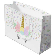 Rainbow Unicorn Girl Baby Dusche