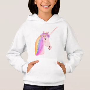 Rainbow Unicorn Hoodie