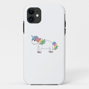 Rainbow unicorn iPhone 5 Fall Case-Mate iPhone Hülle