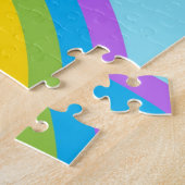 RAINBOW UNICORN JIGSAW PUZZLE (Seite)