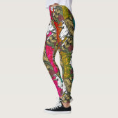 Rainbow Unicorn Leggings (Links)