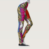 Rainbow Unicorn Leggings (Rechts)