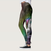Rainbow Unicorn Leggings (Links)