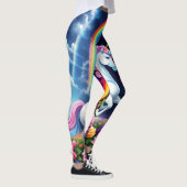Rainbow Unicorn One Leggings (Rechts)