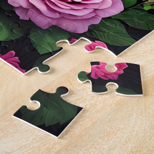 Rainbow Unicorn One Puzzle (Seite)