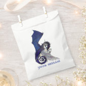 Rainbow Unicorn Pegasus Pferdepony Niedlich Geschenktütchen (Ausgeschnitten)