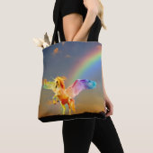 Rainbow unicorn pegasus tasche (Von Nahem)