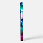 Rainbow Unicorn Phone Case (Rückseite / Links)