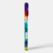 Rainbow Unicorn Phone Case (Rückseite / Rechts)