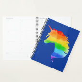 Rainbow Unicorn Planer (Anzeige)