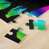 Rainbow Unicorn Puzzle (Seite)