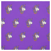 Rainbow Unicorn Stoff (Muster)