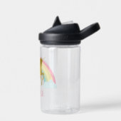 Rainbow Unicorn Trinkflasche (Links)