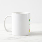 Rainbow Unicorns Kaffeetasse (Links)