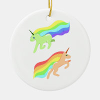 Rainbow Unicorns