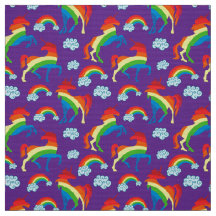 Rainbow Unicorns