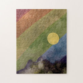 Rainbow-Universum Puzzle