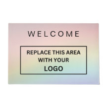 Rainbow-Unternehmen für Firmenlogo mit eigener Mar