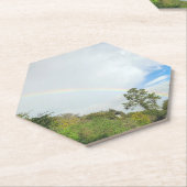 Rainbow Untersetzer (angewinkelt)