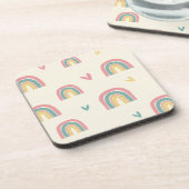 Rainbow Untersetzer (Linke Seite)