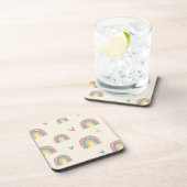 Rainbow Untersetzer (Rechte Seite)