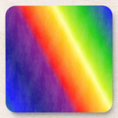 Rainbow Untersetzer (Vorderseite)