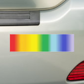 Rainbow v1 autoaufkleber (Auf Auto)