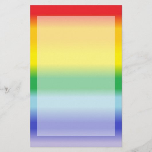 Rainbow v1 briefpapier (Vorderseite)