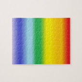 Rainbow v1 puzzle (Horizontal)
