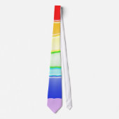 Rainbow v2 krawatte (Vorderseite)