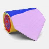 Rainbow v2 krawatte (Gerollt)