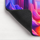 Rainbow Valley Mousepad (Ecke)
