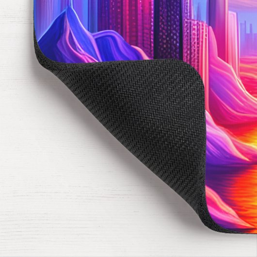 Rainbow Valley Mousepad (Ecke)