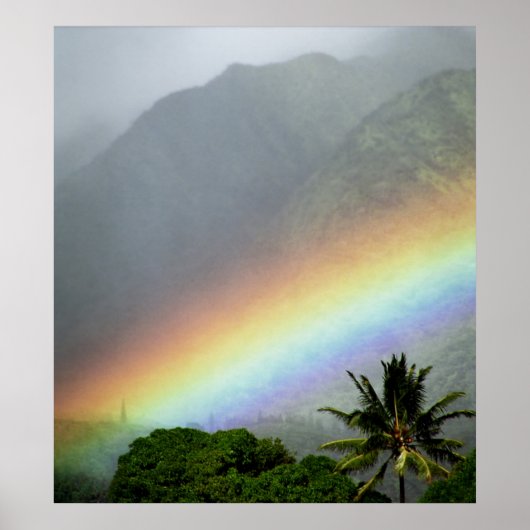 Rainbow Valley Poster (Vorne)