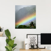 Rainbow Valley Poster (Heimbüro)