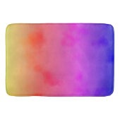 Rainbow Vapor Badematte (Vorderseite)