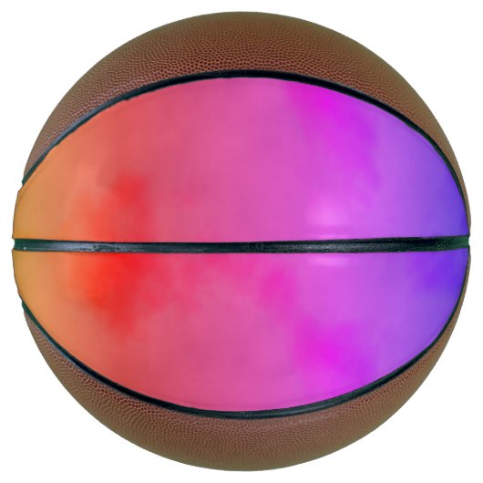 Rainbow Vapor Basketball (Vorderseite)