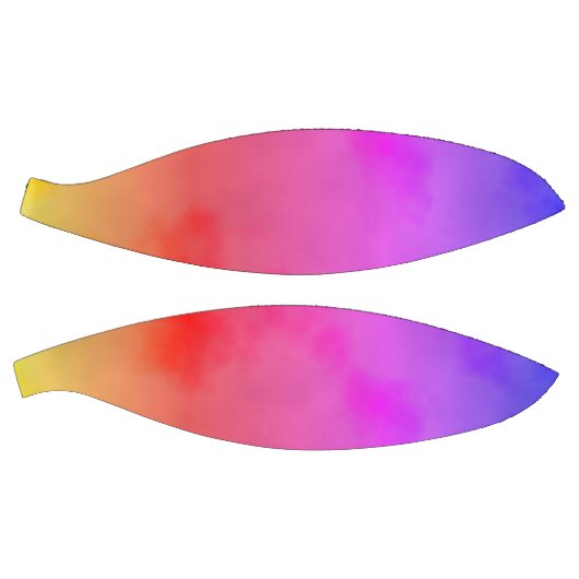 Rainbow Vapor Basketball (Panele)