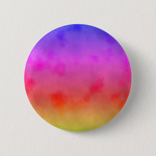 Rainbow Vapor Button (Vorderseite)
