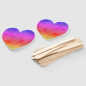 Rainbow Vapor Fächer (Non-assembled)