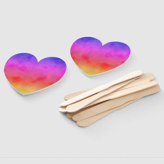 Rainbow Vapor Fächer (Non-assembled)