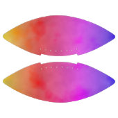 Rainbow Vapor Football (Paneele)