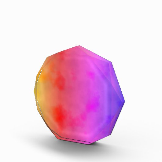 Rainbow Vapor Fotoblock (Rechts)