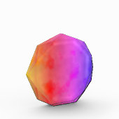 Rainbow Vapor Fotoblock (Links)