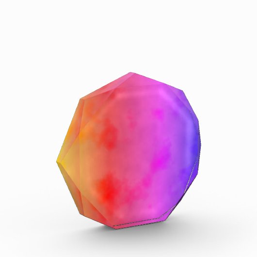 Rainbow Vapor Fotoblock (Links)