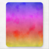 Rainbow Vapor Mousepad (Vorne)